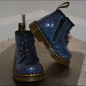 Dr. Marten Girls Boots